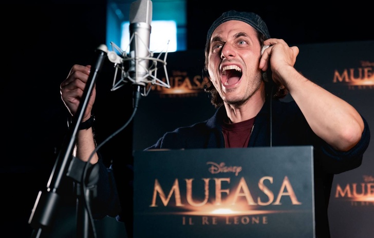Mufasa Il Re Leone ecco i doppiatori italiani Luca Marinelli è la voce di Mufasa