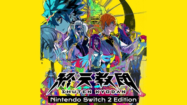 Shuten Order, annunciata la Nintendo Switch 2 Edition
