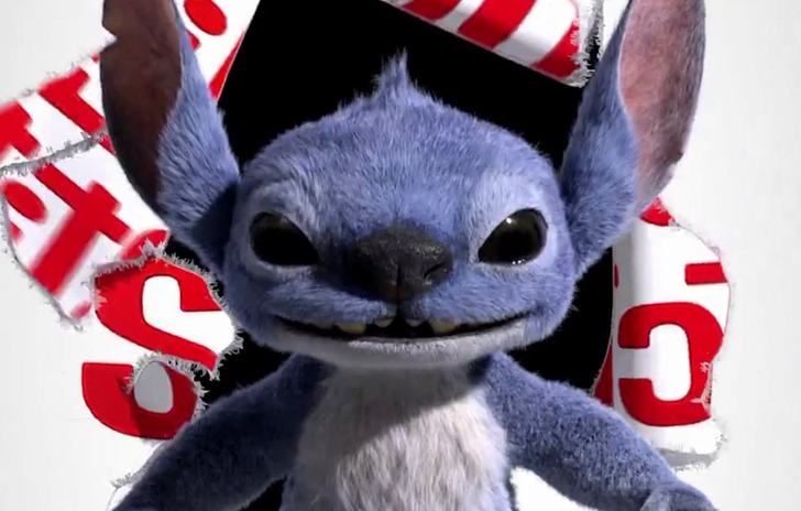 D23 2024 Stitch ritorna in CGI per il liveaction di Lilo Stitch