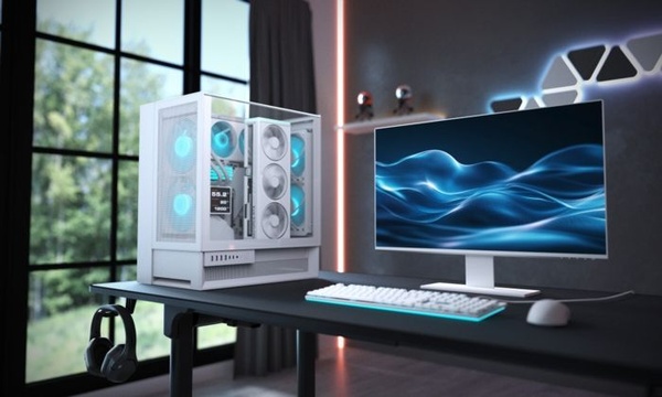 Computex 2025 –  Il futuro del gaming secondo Cougar