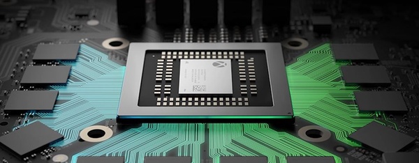 Digital Foundry svela al mondo Project Scorpio