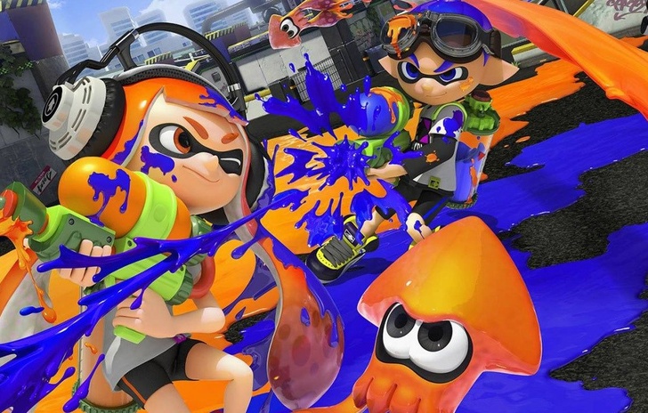 Il primo Splatoon arriva su Nintendo Music con il nuovo aggiornamento
