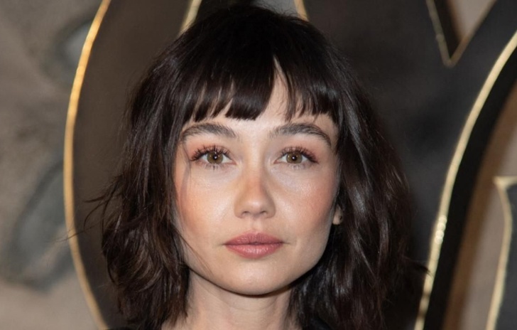 Sydney Chandler e la nuova serie TV su Alien
