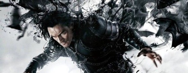Il Dracula di Luke Evans in un nuovo poster IMAX!