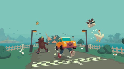 What the Car? uscira nel 2024 su Steam