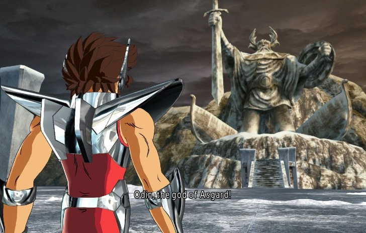 Brucia il tuo cosmo con Saint Seiya Soldiers Soul