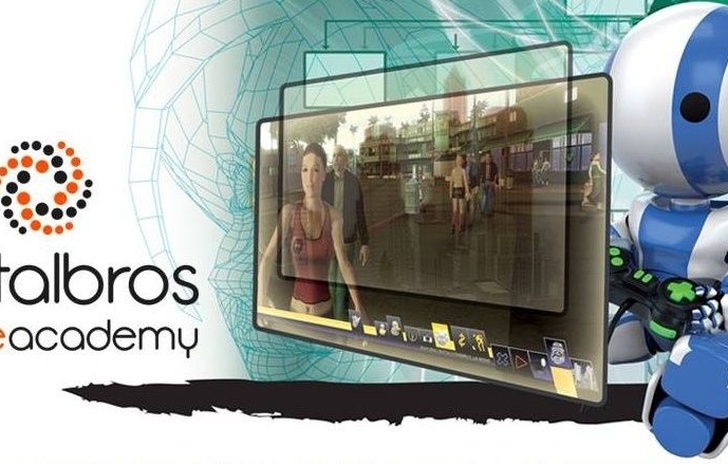 La Digital Bros Game Academy presente anche a Lucca