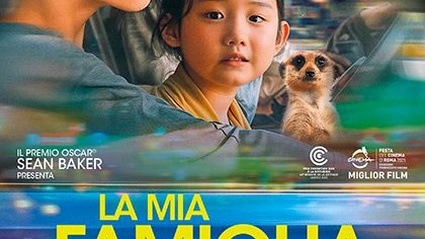 La mia famiglia a Taipei