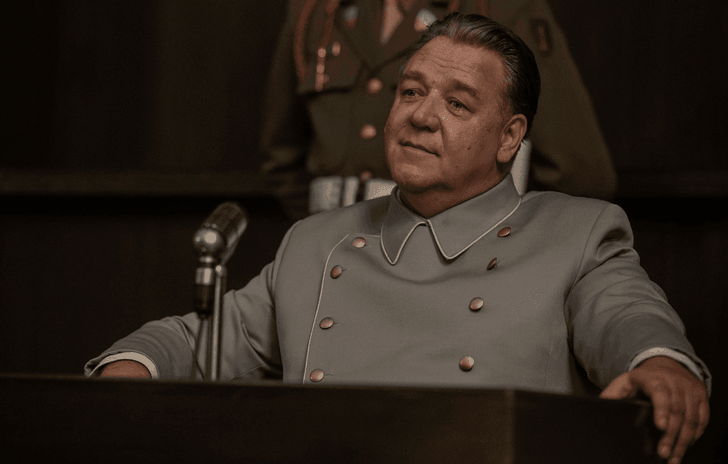 Norimberga segna il ritorno a Hollywood di una certa retorica che non ci era troppo mancata