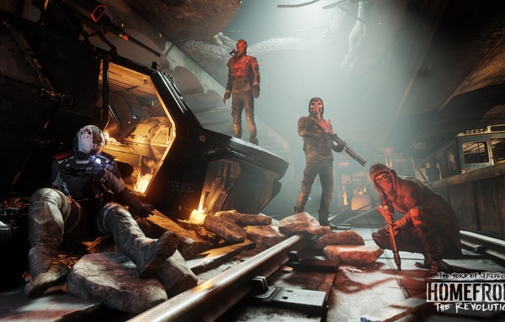 Annunciato il DLC singleplayer The Voice of Freedom per Homefront The Revolution