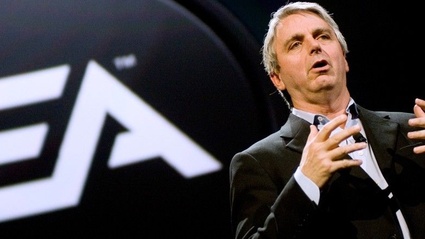 John Riccitiello si unisce ai ragazzi di Unity