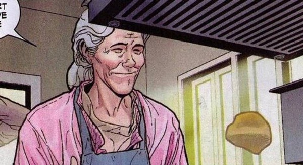 Trovata la Zia May per il nuovo Spider-Man!