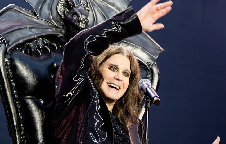 Addio a Ozzy Osbourne il Principe delle Tenebre che cambiò la musica per sempre
