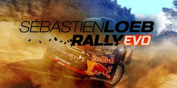 Alle 16.00 vi mostriamo Sebastien Loeb Rally Evo
