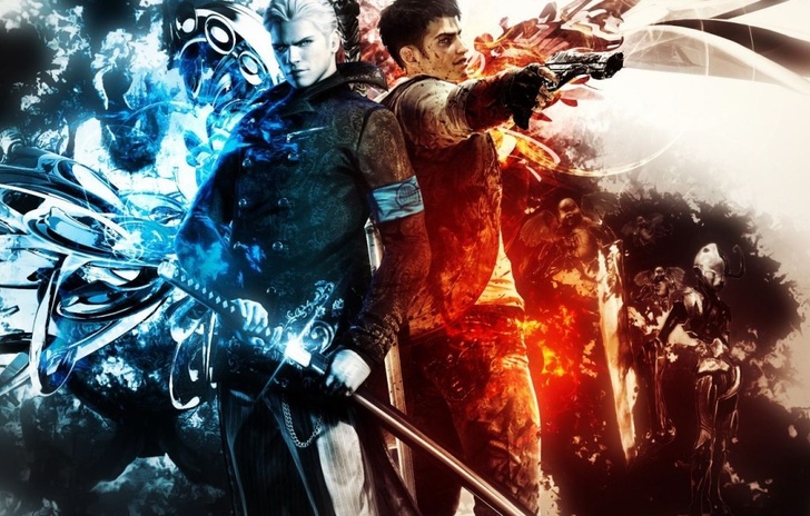 DMC Devil May Cry Definitive Edition