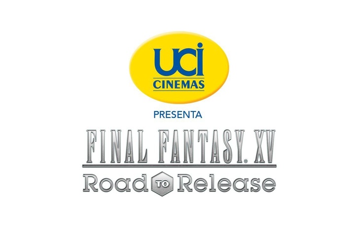 La Road to Release di Final Fantasy XV agli UCI Cinemas