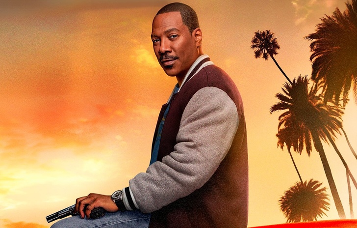 Un piedipiatti a Beverly Hills Axel F il film con Eddie Murphy arriva in streaming su Netflix
