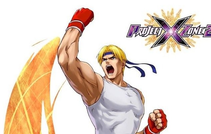 Nuove licenze in Project X Zone 2