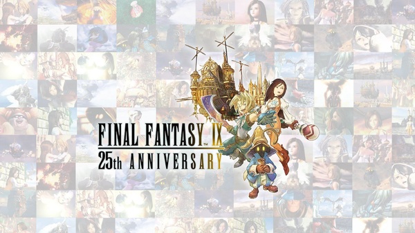 Final Fantasy IX, aperto un sito per il 25esimo anniversario del JRPG