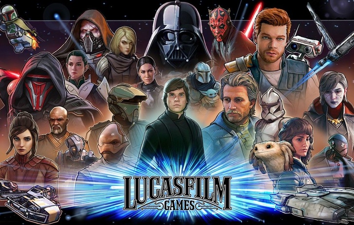 Lucasfilm Games mostra i suoi successi presenti e futuri