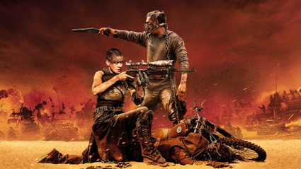 Mad Max: Fury Road e nuovamente disponibile su Infinity Premiere