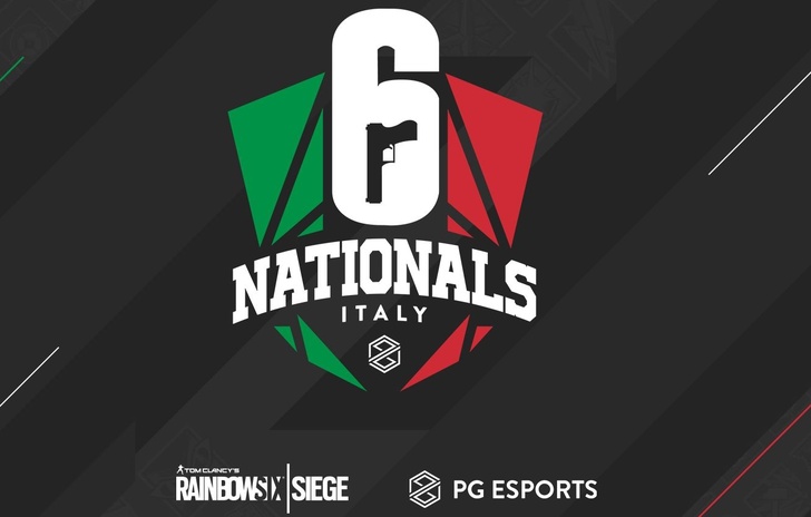 Al via il Rainbow Six Siege PG Nationals 2019