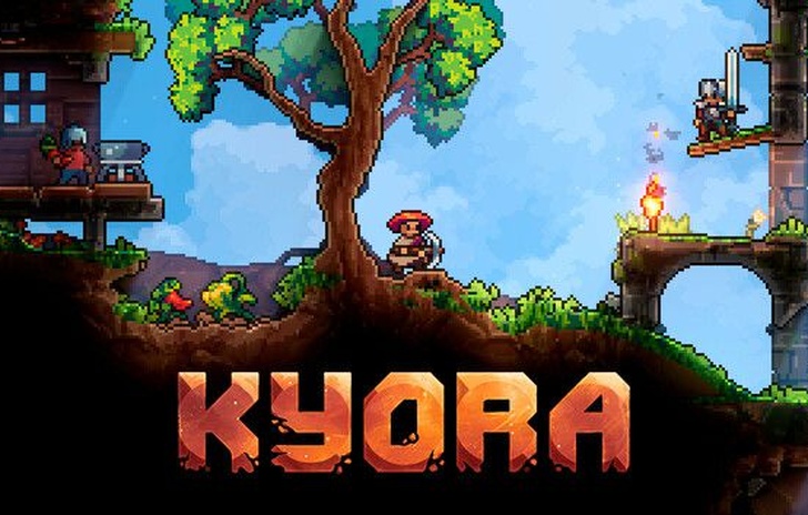 Kyora il nuovo Survival Multiplayer in PixelArt