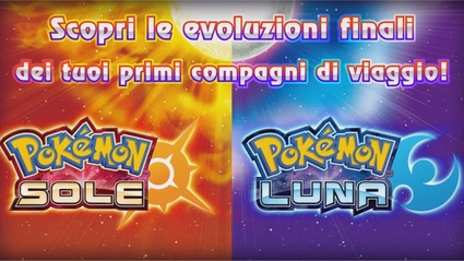 Evoluzioni finali e nuovi Pokemon