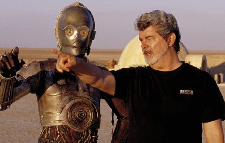 Lucas critica Il Risveglio della Forza e attacca Disney
