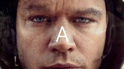 Poster italiano e tante immagini per The Martian con Matt Damon