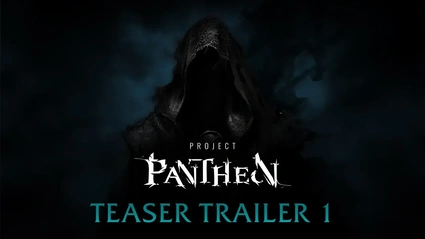 Project Pantheon I Teaser Trailer #1 - The Guiding Hand