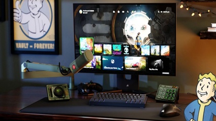 Corsair: edizione limitata Elgato ispirata al videogame Fallout