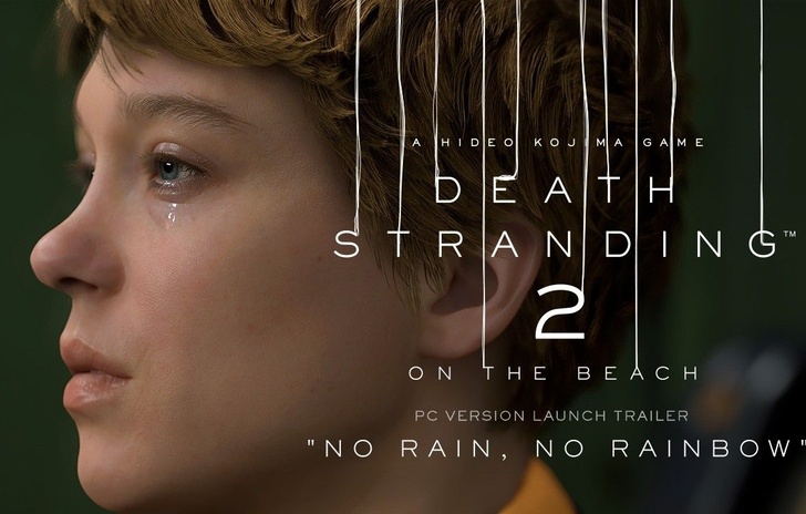 Death Stranding 2 Launches Today on PC with New Content