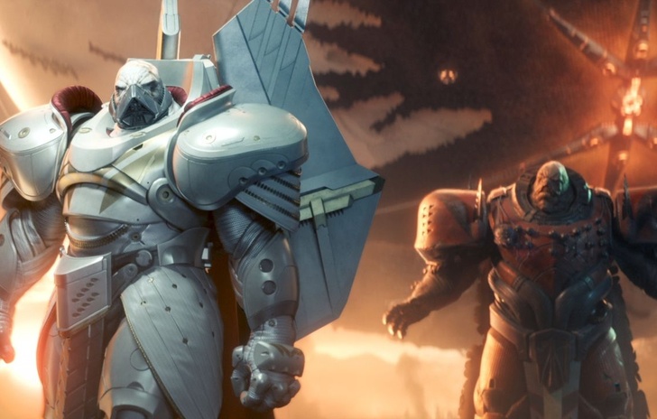 Destiny 2 Bungie reintegrerà i contenuti rimossi dal gioco
