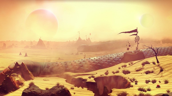 Tranquilli: Hello Games e ancora al lavoro su No Man's Sky