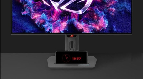 ASUS ROG Strix QD-OLED XG27UCDMG – Monitor gaming 4K