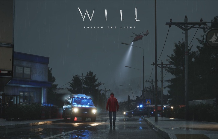 Will Follow the Light acque agitate ed echi dal passato Recensione