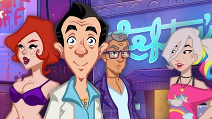 Leisure Suit Larry - Wet Dreams Don't Dry