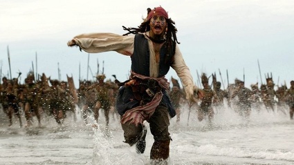 Da domani, tutti Pirati su Sky