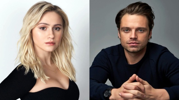 Sebastian Stan e Maria Bakalova - Nuova spy comedy 