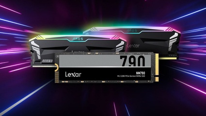 NM790 M.2 NVMe - Il nuovo SSD Lexar