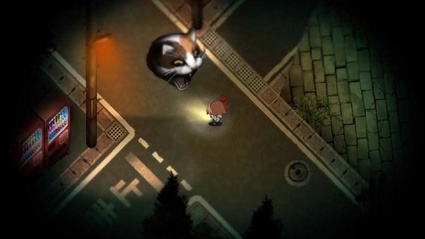 Yomawari: Night Alone arriva a Ottobre con  htoL#NiQ