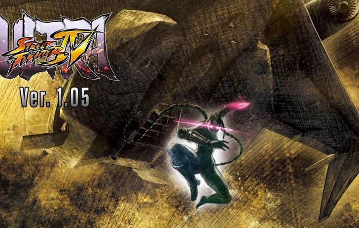 Una nuova Patch per Ultra Street Fighter IV