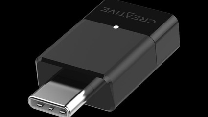 Creative presenta BT-W3: piccolo ma potente