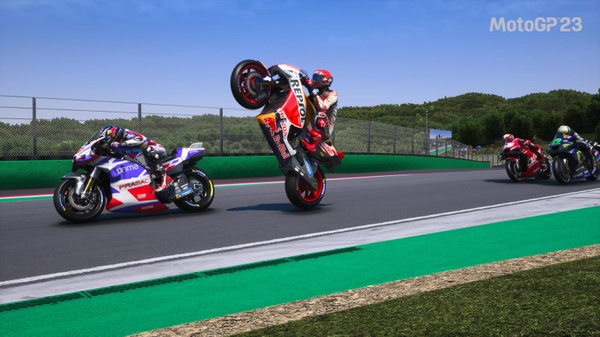 MotoGP 23: la recensione del nuovo mondiale su due ruote!