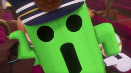 Trailer mostrato alla TGS2K15