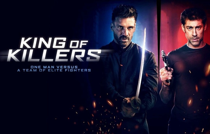 King of Killers Trailer del film in uscita USA l1 settembre