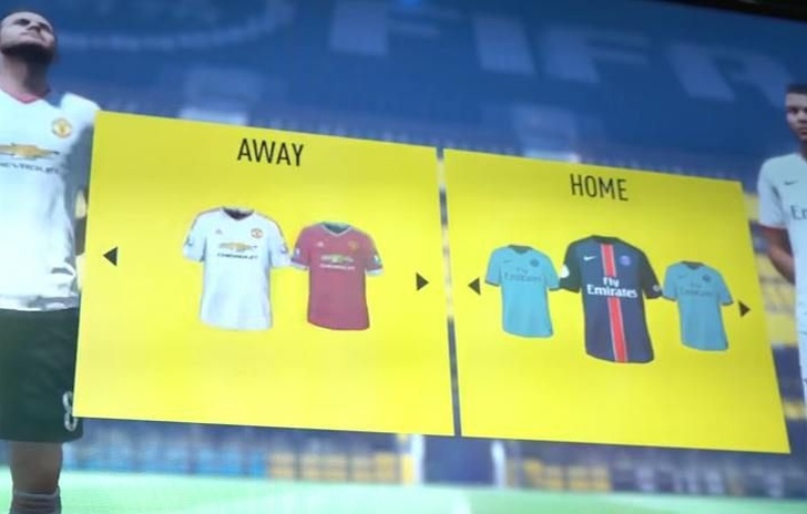 Primo video Leak per Fifa 17