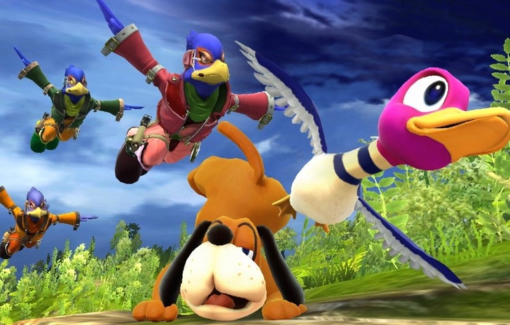 Nintendo record di preordini per Pokemon e Super Smash Bros