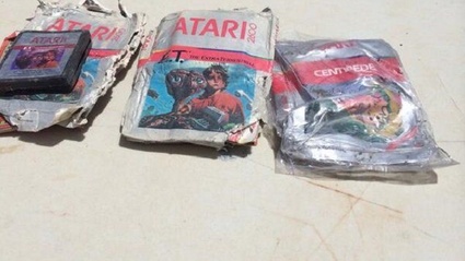 E' ufficiale: E.T. abita nel New Mexico